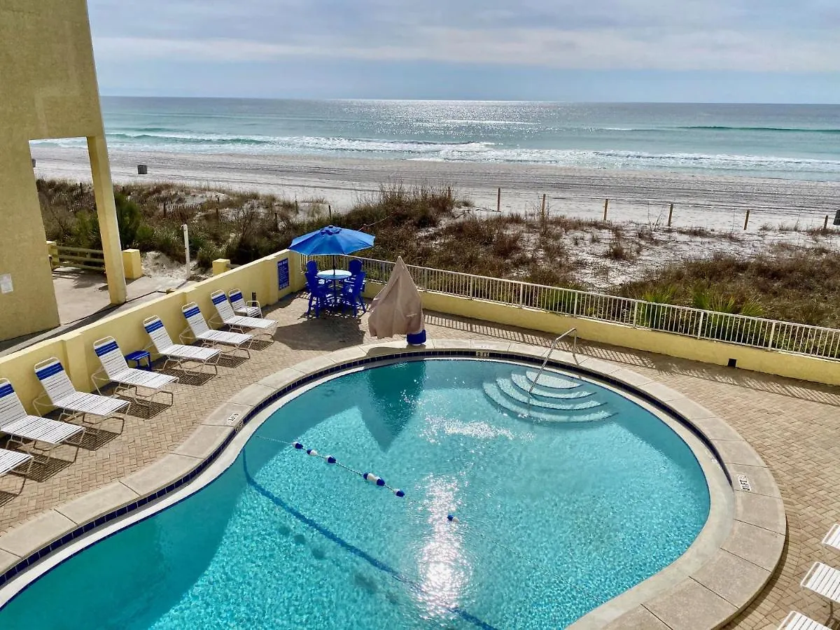 Apartmán Continental 107 Panama City Beach