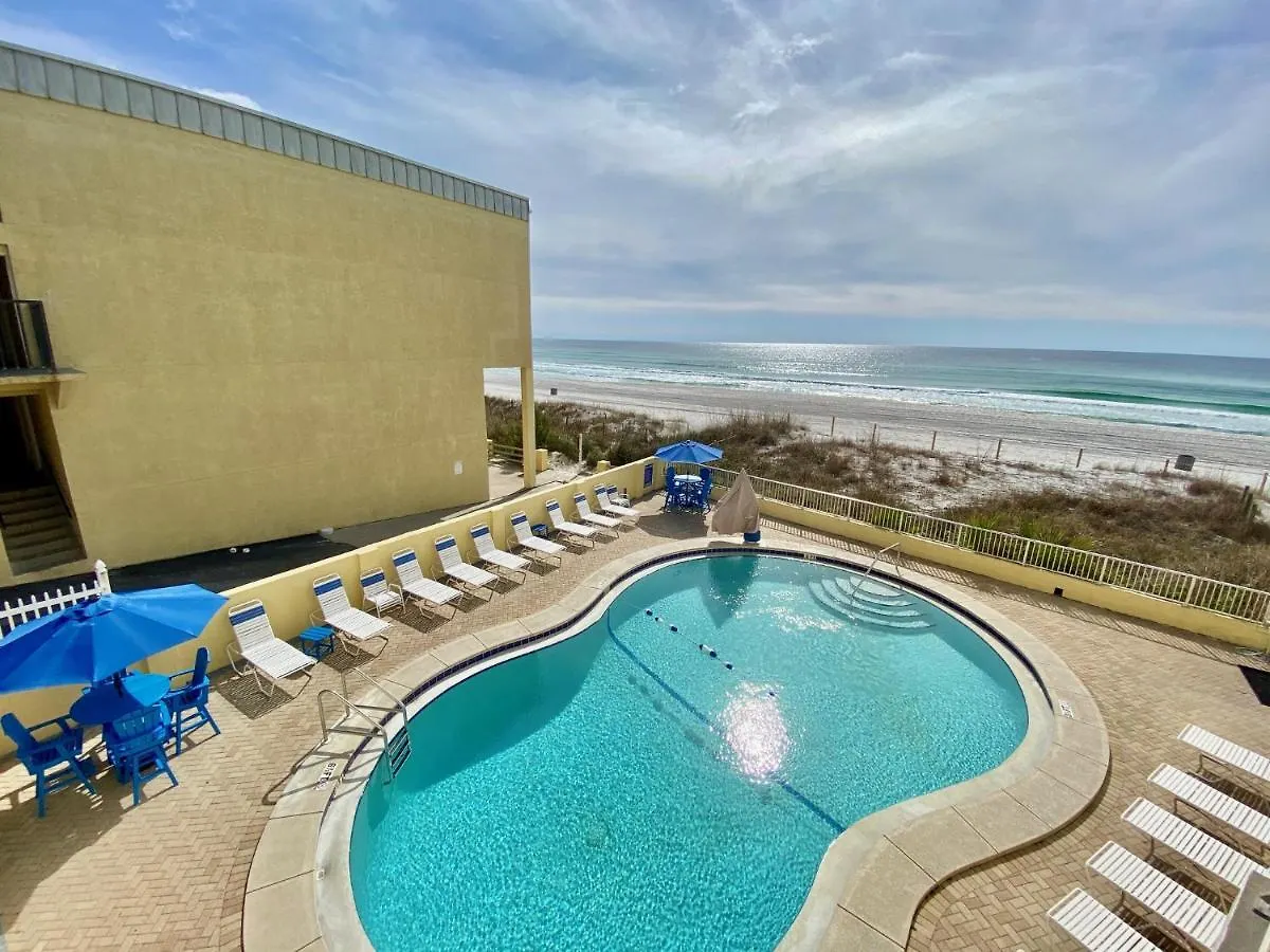 Apartmán Continental 107 Panama City Beach USA