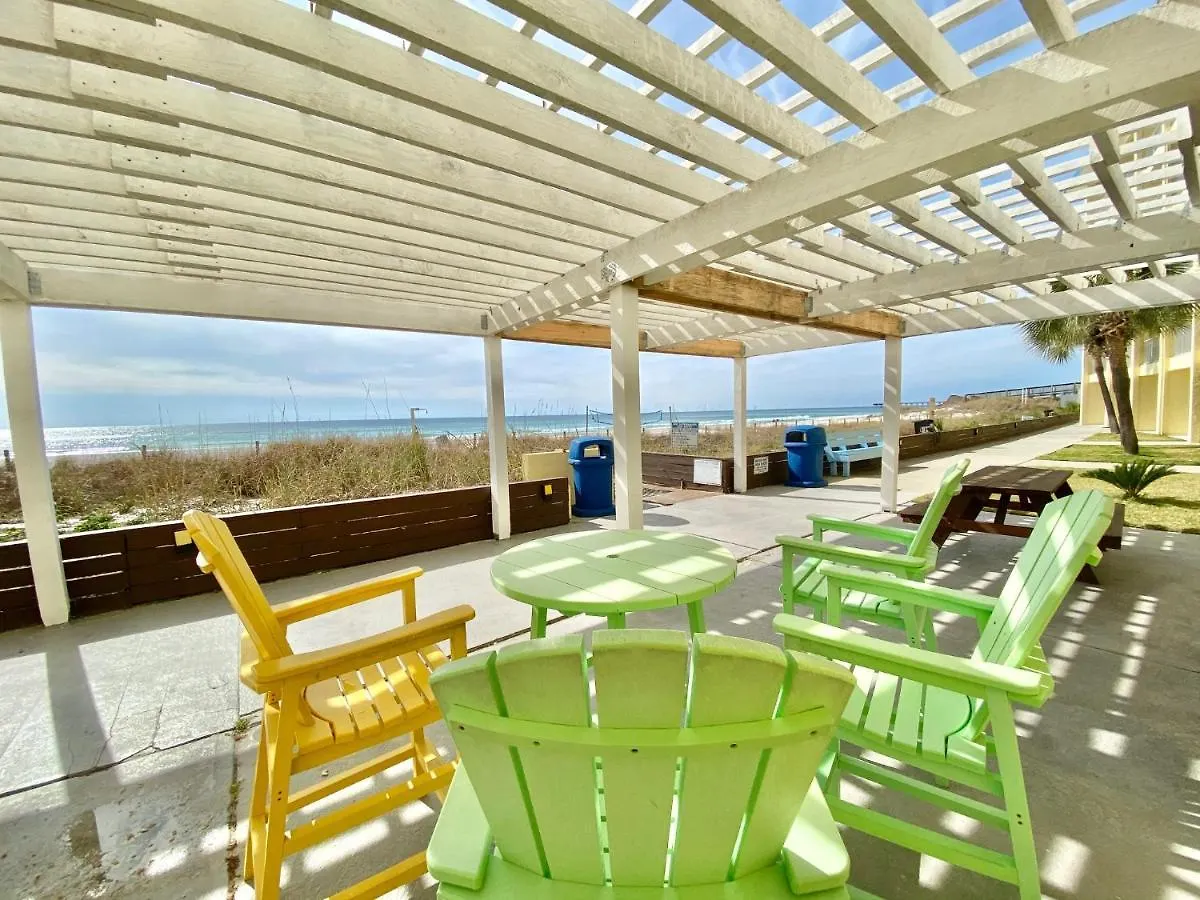 Apartmán Continental 107 Panama City Beach USA