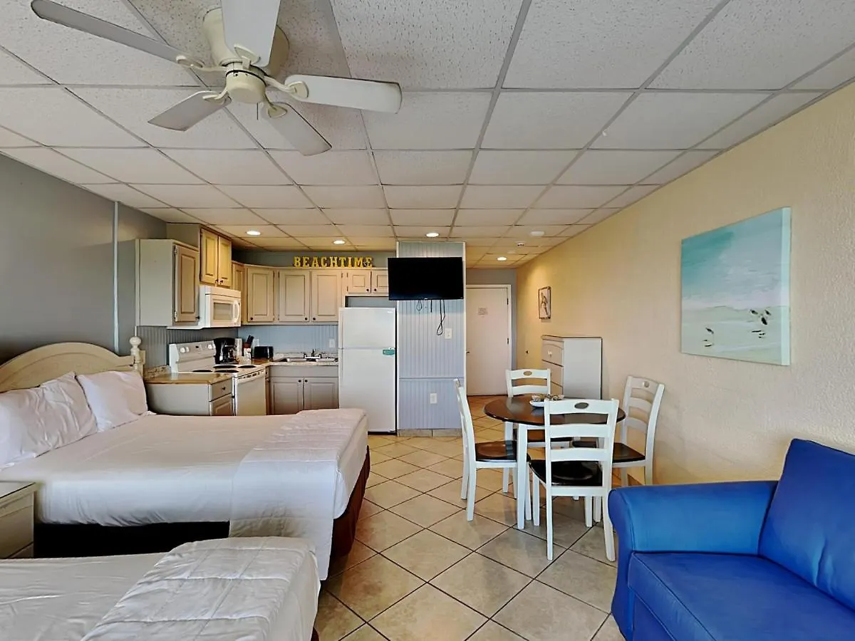 Apartmán Continental 107 Panama City Beach