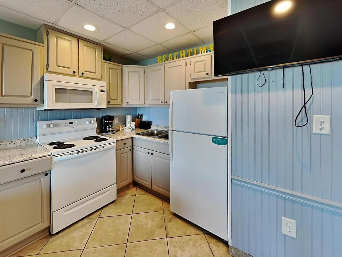 Apartmán Continental 107 Panama City Beach