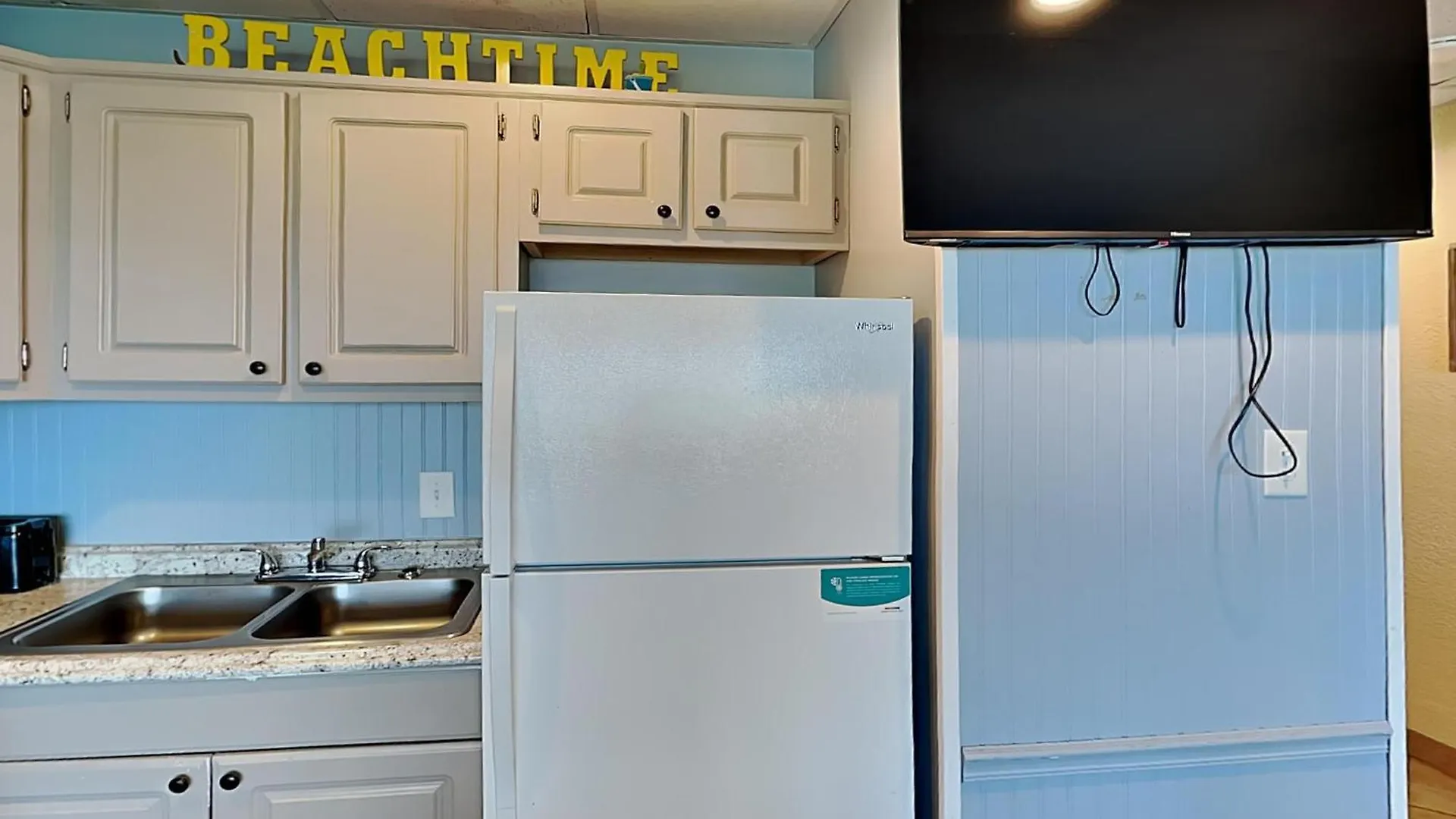 Apartmán Continental 107 Panama City Beach USA
